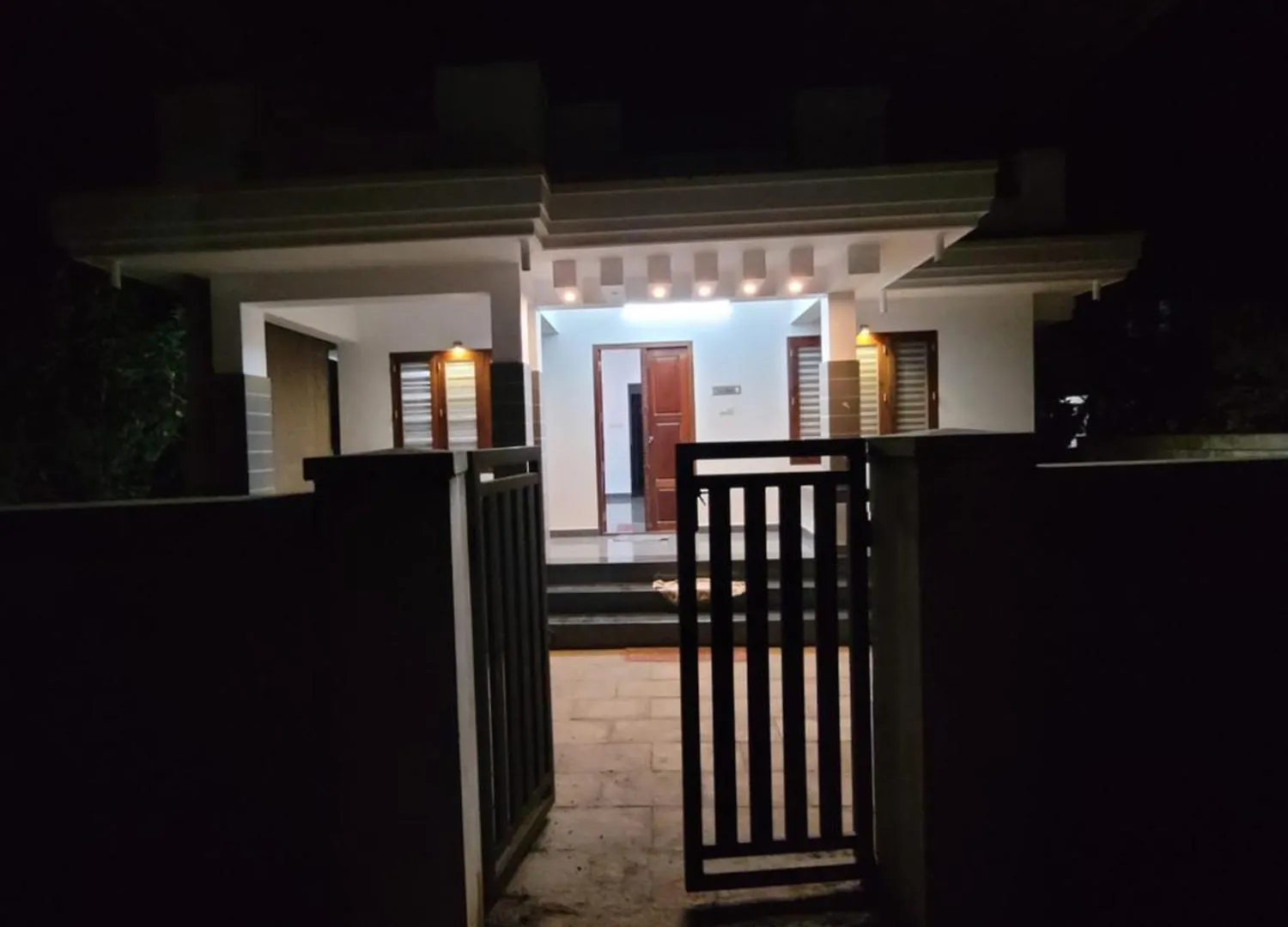 Akalapuzha Rest House Villa Koyilandy India