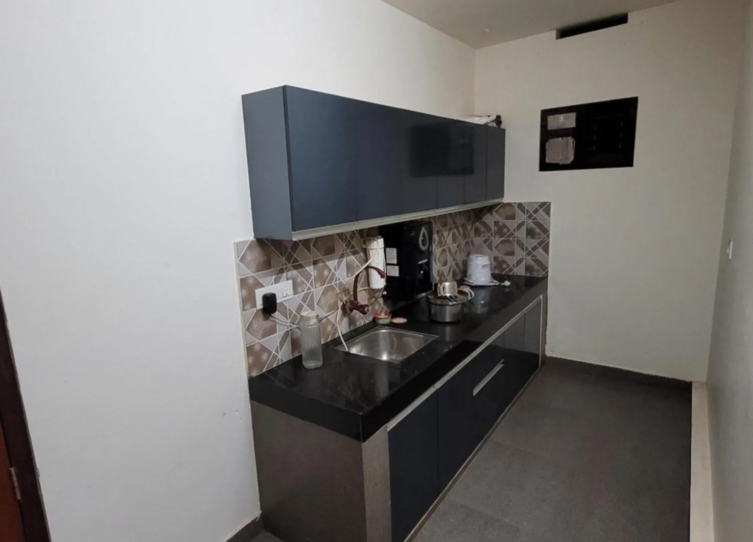 הוילה Koyilandy Akalapuzha Rest House בית נופש